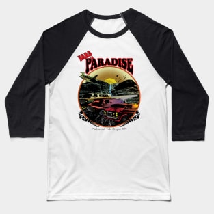 Vans in paradise Baseball T-Shirt